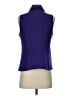 Chico's 100% Cotton Purple Vest Size Sm (0) - photo 2