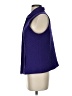 Chico's 100% Cotton Purple Vest Size Sm (0) - photo 5
