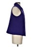Chico's 100% Cotton Purple Vest Size Sm (0) - photo 4