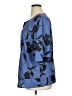 Assorted Brands 100% Polyester Blue 3/4 Sleeve Blouse Size XL - photo 5