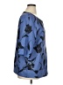 Assorted Brands 100% Polyester Blue 3/4 Sleeve Blouse Size XL - photo 4
