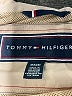 Tommy Hilfiger 100% Polyester Solid Tan Windbreaker Size M - photo 6