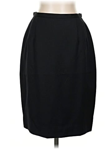 Carlisle Wool Skirt (view 1)