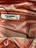 Zeagoo Metallic Burgundy Long Sleeve Blouse Size L - photo 7