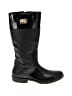 MICHAEL Michael Kors Black Rain Boots Size 5 - photo 1