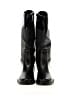 MICHAEL Michael Kors Black Rain Boots Size 5 - photo 2