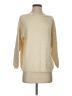 Callahan 100% Cotton Ivory Pullover Sweater Size XS - photo 1