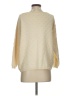 Callahan 100% Cotton Ivory Pullover Sweater Size XS - photo 2