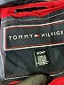 Tommy Hilfiger 100% Polyester Black Track Jacket Size S - photo 6