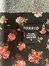 Torrid Black Short Sleeve Blouse Size Lg Plus (0) - photo 7