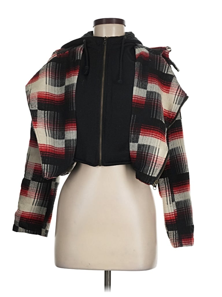 Pre-owned Beverly Hills Polo Club Jacket In Black