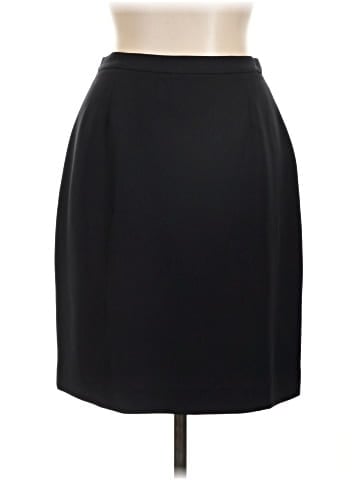 Petite Sophisticate Formal Skirt (view 1)