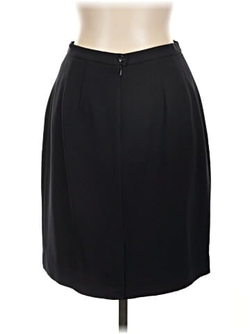 Petite Sophisticate Formal Skirt (view 2)