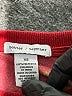 better / together 100% Polyester Print Burgundy Pullover Sweater Size XS - photo 7