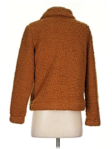 Christopher & Banks Faux Fur Jacket (view 2)