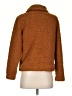 Christopher & Banks 100% Polyester Brown Faux Fur Jacket Size S (petite) - photo 2
