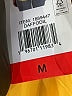 Tommy Hilfiger 100% Polyester Yellow Windbreaker Size M - photo 7