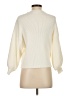 Line & Dot Ivory Turtleneck Sweater Size S - photo 2