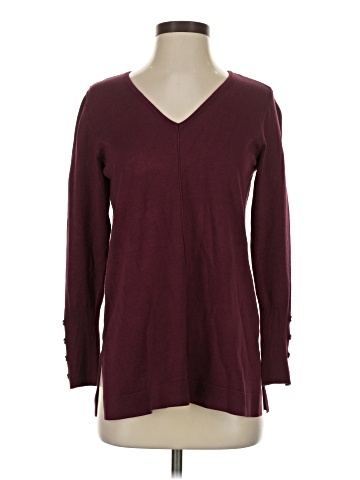 Anne Klein Pullover Sweater (view 1)