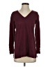 Anne Klein Burgundy Pullover Sweater Size S - photo 1