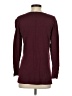 Anne Klein Burgundy Pullover Sweater Size S - photo 2