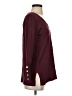 Anne Klein Burgundy Pullover Sweater Size S - photo 4