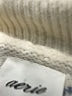 Aerie Chevron-herringbone Ivory Pullover Sweater Size S - photo 7