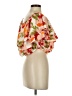 Sugarlips 100% Polyester Orange Kimono Size XS - photo 1