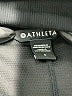 Athleta Solid Black Active Skort Size 6 - photo 3