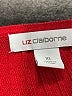Liz Claiborne Red Pullover Sweater Size XL - photo 7