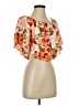 Sugarlips 100% Polyester Orange Kimono Size XS - photo 5