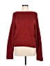Victoria's Secret Pink Solid Red Pullover Sweater Size M - photo 1