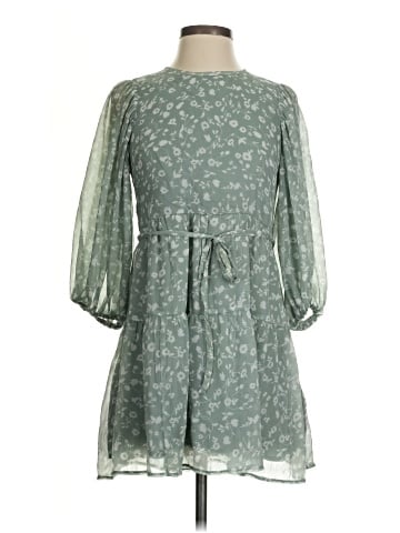 Abercrombie & Fitch Casual Dress (view 1)