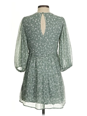 Abercrombie & Fitch Casual Dress (view 2)