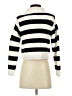 Sincerely Jules Stripes Ivory Pullover Sweater Size XS - photo 2