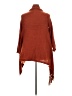 Unbranded Orange Poncho Size 2X - photo 2