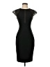 Rachel Roy Black Cocktail Dress Size 2 - photo 1