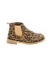 Gap Kids Animal Print Brown Ankle Boots Size 10 (kids) - photo 1