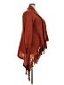 Unbranded Orange Poncho Size 2X - photo 4
