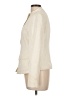 AK Anne Klein 100% Polyester Ivory Blazer Size 10 - photo 5