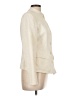AK Anne Klein 100% Polyester Ivory Blazer Size 10 - photo 4