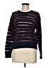 Rag & Bone Stripes Blue Pullover Sweater Size M - photo 1