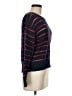 Rag & Bone Stripes Blue Pullover Sweater Size M - photo 4
