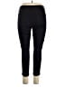CALVIN KLEIN JEANS Solid Black Active Pants Size 14 - photo 2