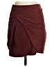 Altar'd State Burgundy Casual Skirt Size XS - photo 1