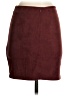 Altar'd State Burgundy Casual Skirt Size XS - photo 2