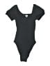 Out From Under Black Gray Bodysuit Size L - photo 1