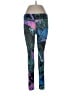 Flywheel Graphic Blue Active Pants Size L - photo 1