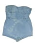 Highway Jeans Blue Romper Size XL - photo 1