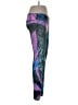 Flywheel Graphic Blue Active Pants Size L - photo 4